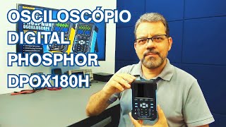 Osciloscópio Digital Phosphor DPOX180H [upl. by Rigdon78]