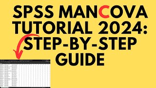 MANCOVA of Likert Scale with Interpretation [upl. by Biagio721]