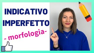 Indicativo IMPERFETTO italiano verbi irregolari modali ausiliari  Learn Italian IMPERFECT ⚡️😮 [upl. by Veal]