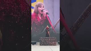 Taylor Swift  All Too Well 10 Minute Version Live The Eras Tour Dublin 28062024 [upl. by Andy]