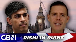 UNPOPULAR Rishi Sunak needs to STOP kowtowing to REMAINERS to avoid HISTORIC DEFEAT  Professor [upl. by Marrissa610]