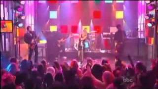 Avril Lavigne  What the Hell Live  Dick Clarks New Years Rockin Eve 2011 HQ [upl. by Fredie]