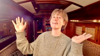 What Happens to a Sailboat after 10 Years of Living Aboard  Sailing Wisdom S6 Ep1 [upl. by Arted]