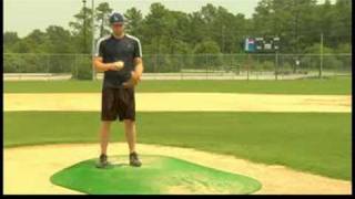 Coaching Baseball  How to Throw a SplitFinger Fastball [upl. by Nitaf585]