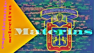 Como agendar Especializante selectiva e optativa UDG [upl. by Rainwater304]