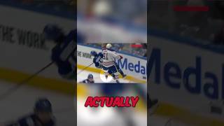 Too many missed calls… Hockey Oilers Canucks NHL [upl. by Bahr]