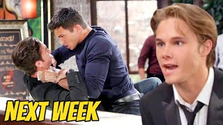 Days of our lives NEXT WEEK FULL Spoilers on Peacock January 8  122024 Big surprises shock fan [upl. by Melba]