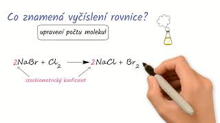 Jak vyčíslit chemickou rovnici 12 [upl. by Nomihs781]