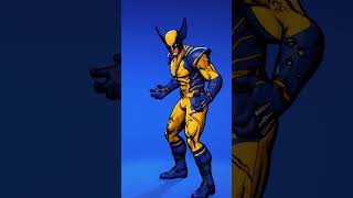 NEW Deadpool amp Wolverine Fortnite Skins  Wolverine Bundle Showcase fortnite wolverine [upl. by Hare]