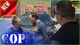 COPS Season 33 Episode 25 26 27 28 🚔 COPS New Season 2022 Full Episodes HD [upl. by Rosena]