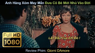 Review Phim Anh Hàng Xóm May Mắn Mây Mưa Cùng Cô Bé Tuổi Mới Nhú [upl. by Theurich]