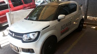 Review Singkat Suzuki Ignis GL MT 2018 [upl. by Battiste]