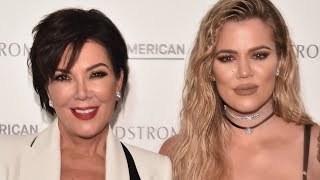 Khloe Kardashian SNAPS At Kris Jenner amp Kim Kardashian Defends Tristan Thompson [upl. by Niven325]