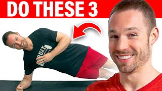 The 3 Best Core Exercises Do These Every Day [upl. by Belamy]