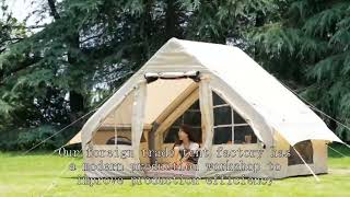 Bicycle camping tent Wholesaler China Good Cheapest [upl. by Lise]