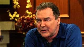 Norm Macdonald A Christian Who Doesnt Believe In DNA  Larry King Now [upl. by Jaquiss]