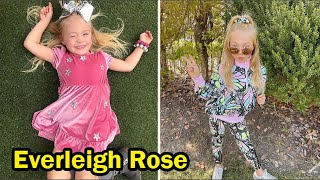 Everleigh Rose  5 Things You Didnt Know About Everleigh Rose [upl. by Aviva858]