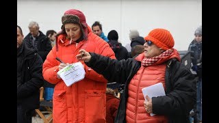 Sur le tournage de la série Capitaine Marleau [upl. by Marvin]