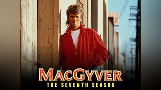 MacGyver Season 7  NEW 2023  Trailer [upl. by Cardie]