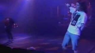 Faith No More  edge of the world live 1991 [upl. by Irrem829]