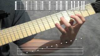 Metatonal Music 16tone Lemba Hexatonic Scale [upl. by Htnnek715]