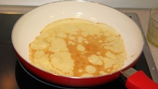 Receta de crepes Fácil y rica  Ideas FACILES DIY [upl. by Frost]