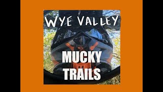 WYE VALLEY TRAIL RIDE [upl. by Geno]