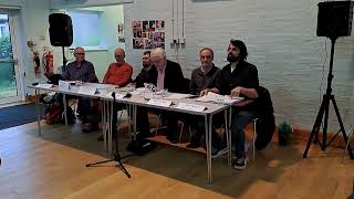 Romsey Hustings additional information about the bridge 25th April 2024 [upl. by Sandler762]