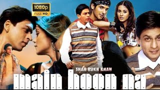 Main Hoon Na Full Movie Hindi Dubbed  Shah Rukh Khan  Zayed Khan  Sushmita Sen  Reviews amp Facts [upl. by Goer]