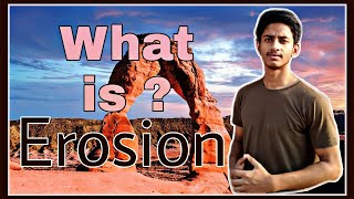 Erosion in Hindi  What is Erosion [upl. by Oppen204]