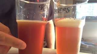 How to Clarify Beer by Cold Crashing and using Gelatin [upl. by Papke]