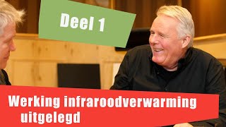 78 Werking infraroodverwarming uitgelegd [upl. by Ettezyl]