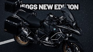 2024 NEW BMW R1250GS ULTIMATE EDITION OFFICIALLY INTRODUCED [upl. by Ysnat]