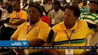 ANC Free State ready to convene its elective conference [upl. by Odab869]