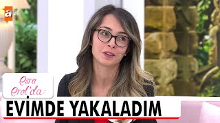 Kocam 20 yaşındaki sekreteri ile beni aldattı  Esra Erolda 26 Mart 2024 [upl. by Odama]