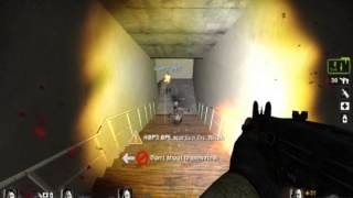 PPPILLS HERE Left 4 Dead 2 Coald Blood With RP3 PE Part 1 [upl. by Gazo962]