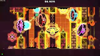 Fusion Z 100  Manix648 and more  Geometry Dash [upl. by Eidua]