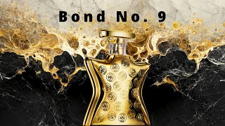 The best signature fragrance in 2024 Bond no9 Signature Scent [upl. by Ayisan]