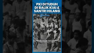 September Lampau Peristiwa Madiun 1948 Lekat dengan Muso saat Kiai amp Santri Hilang [upl. by Imas]