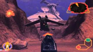 Star Wars Rogue Squadron III Rebel Strike  Relics of Geonosis [upl. by Garret815]