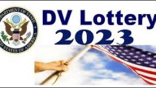 DV 2022 last Updates Diversity Visa Lottery status check [upl. by Holcomb]