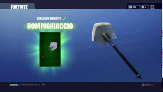 Shoppo rompighiaccio FORTNITE by A02Andrea02 [upl. by Htaeh]