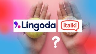 LINGODA или italki  какая языковая онлайншкола лучше Мой опыт [upl. by Trish]