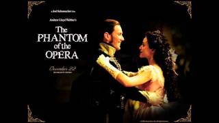 Masquerade  Phantom of The Opera MOVIE  Backing track  Demo [upl. by Jacob]