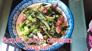 Masak Sayur Cesim Dengan Jengkol [upl. by Edeline917]