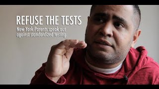 Refuse the Tests [upl. by Poll]