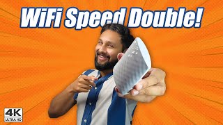 WiFi Speed കൂട്ടാൻ ഇനി ഇത് മതി  Get SuperFast WiFi  Malayalam [upl. by Renzo]