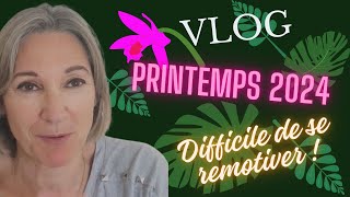 Vlog  Printemps 2024 [upl. by Asilahs585]