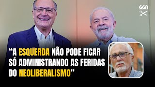 GENOÍNO A FRENTE AMPLA QUE ELEGEU O LULA DILUIU A ESQUERDA [upl. by Etnomal]