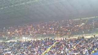 Roma Roma Roma a san siro [upl. by Violette472]